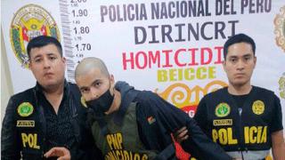 Los Olivos: Policía Nacional captura a extranjero tras persecución y balacera