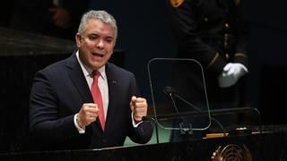 Duque espera que Alex Saab delate en Estados Unidos a la “narcodictadura” de Maduro