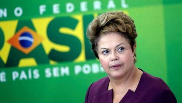 Brasil: Hinchas insultaron a Dilma Rousseff durante el 7-1