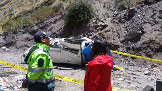 Accidente en Huarochirí: suspenden clases en colegio de Surquillo tras accidente