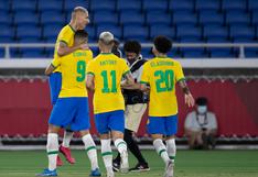 Brasil vs. Alemania: goles de Richarlison, resultado y resumen del partido por Tokio 2020