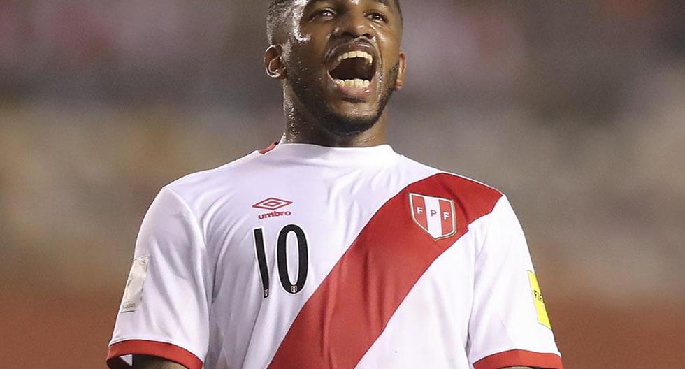 Jefferson Farfán quedó fuera de los partidos amistosos de fecha FIFA de octubre | Foto: Getty Images