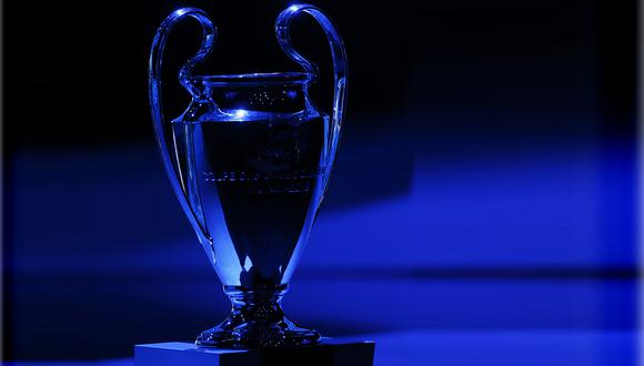 Este jueves será el sorteo de la Champions League. (Foto: Champions League)
