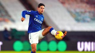 Everton sorprende al revelar costo del fichaje de James Rodríguez  