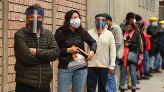 Coronavirus: Perú mantiene negociaciones con 13 laboratorios para la vacuna