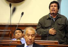 Poder Judicial debe investigar a Heriberto Benítez, pide Fiorella Nolasco