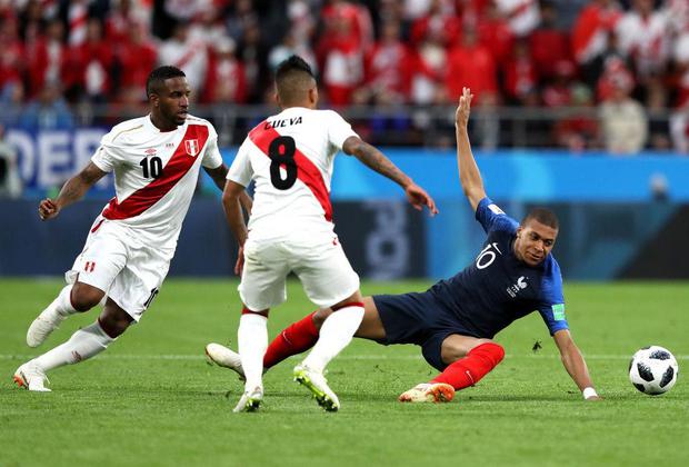 Perú perdió ante Francia en Rusia 2018 en el último encuentro de la Bicolor en torneos oficiales. 