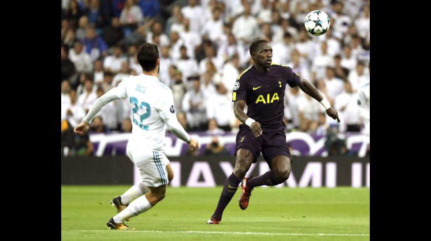 Real Madrid vs. Tottenham por la Champions League. (Foto: agencias)
