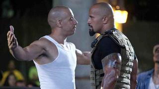 “Rápidos y furiosos”: ¿por qué Dwayne Johnson le dijo “manipulador” a Vin Diesel?