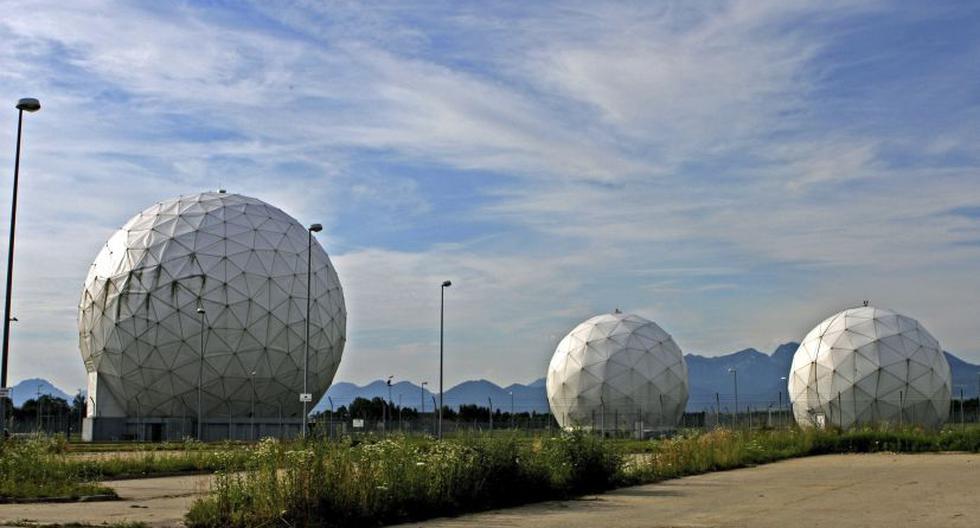 Radares del BND. (Foto:EFE)