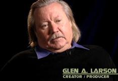Glen Larson, productor de 'Magnum P.I', murió a los 77 años