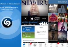 Apple negocia la adquisición de app de canciones Shazam