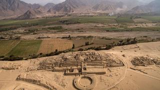 Caral: ¿se podrá visitar el sitio arqueológico durante la cuarentena?