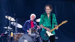 Charlie Watts se retira de la gira por EE.UU. con los Rolling Stones tras una operación