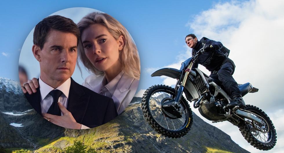 En "Misión imposible: sentencia mortal - parte 1", Ethan Hunt (Tom Cruise) tiene que enfrentarse a los secuaces de una inteligencia artificial desbocada,