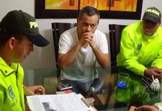 Rodolfo Orellana será expulsado de Colombia este viernes