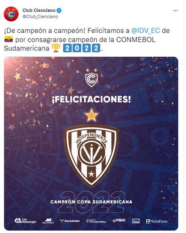 Copa Libertadores: la historia de éxito de Independiente del Valle