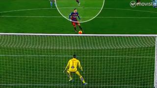 El video inédito del penal de Messi: así se gestó la idea