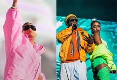 Latin Billboard 2020: Ozuna y los Black Eyed Peas cantaron “Mamacita”