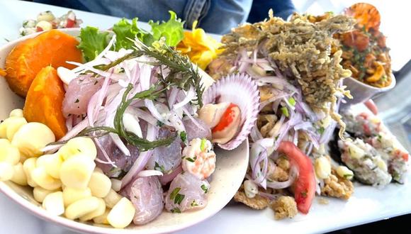 Deliciosos potajes que puedes probar en locales ubicados en Monumental Callao. (Foto: Instagram)