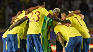 GOL Caracol: Colombia venció 1-0 a Venezuela por Eliminatorias 2022