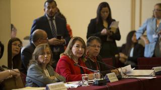 Rocío Barrios: las imputaciones de la fiscalía contra la ministra de la Producción