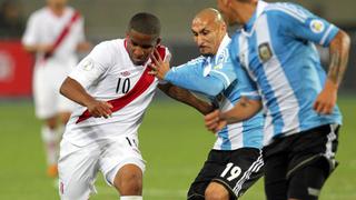 Selección peruana no entrenará en Lima para enfrentar a la Argentina