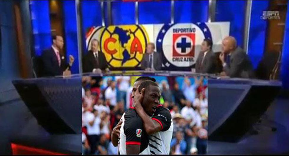 Programa de ESPN alaba juego de Luis Advíncula y Pedro Aquino. (Video: ESPN México - YouTube