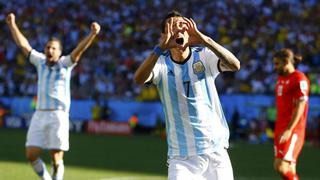 CRÓNICA: Argentina se mete en cuartos con 'milagro' de Di María