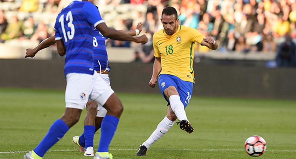 Brasil derrotó a Panamá en Denver, previo a la Copa América, donde debutará ante Ecuador. (Foto: EFE)