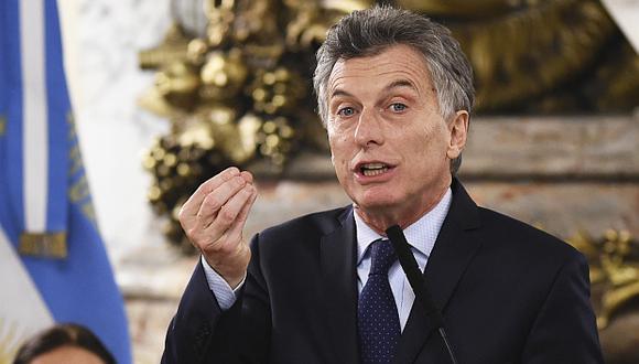 El gobierno de Mauricio Macri ha exigido a Odebrecht detalles sobre los sobornos en Argentina. (Foto: AFP)