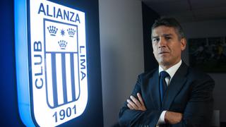 Renzo Ratto sobre su paso por Alianza Lima: “Bajamos la deuda a un ritmo de cuatro millones anuales”