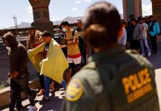 Estados Unidos devolverá a México a los migrantes venezolanos que crucen la frontera de forma ilegal