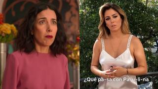 "Las chicas del cable": protagonistas realizan el 'Paulina Challenge' | VIDEO