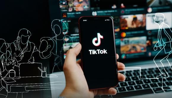 TikTok se sitúa por encima de Telegram y Twitter como app social que más datos comparte con terceros. (Foto: Difusión)