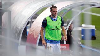 Gareth Bale sin espacio en el Real Madrid: galés sumó otra lesión tras vuelta de La Liga