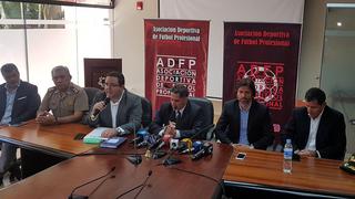 Alianza Lima vs. Sporting Cristal: se presentaron las medidas de seguridad para la final del Descentralizado