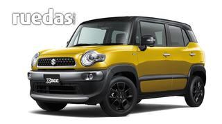 Suzuki XBEE: ¿Un auto ideal para las calles de Lima?