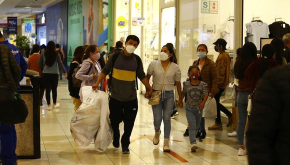 Conozca aquí los nuevos aforos que regirán en el país desde este 17 de enero. (Foto: Allen Quintana / GEC)