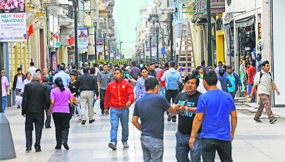 Desde este lunes 16 se inicia el estado de emergencia en el Perú por 15 días debido al coronavirus (COVID-19). (Foto: GEC)