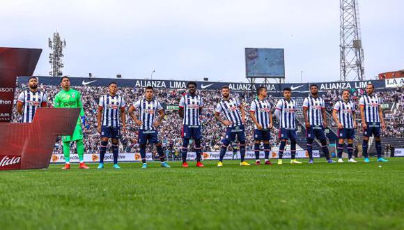 Alianza Lima enfrentará a Melgar con sus cuatro tribunas habilitadas. (Foto: Liga 1)