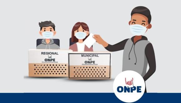 Este domingo 2 de octubre se realizarán las Elecciones Regionales y Municipales 2022.