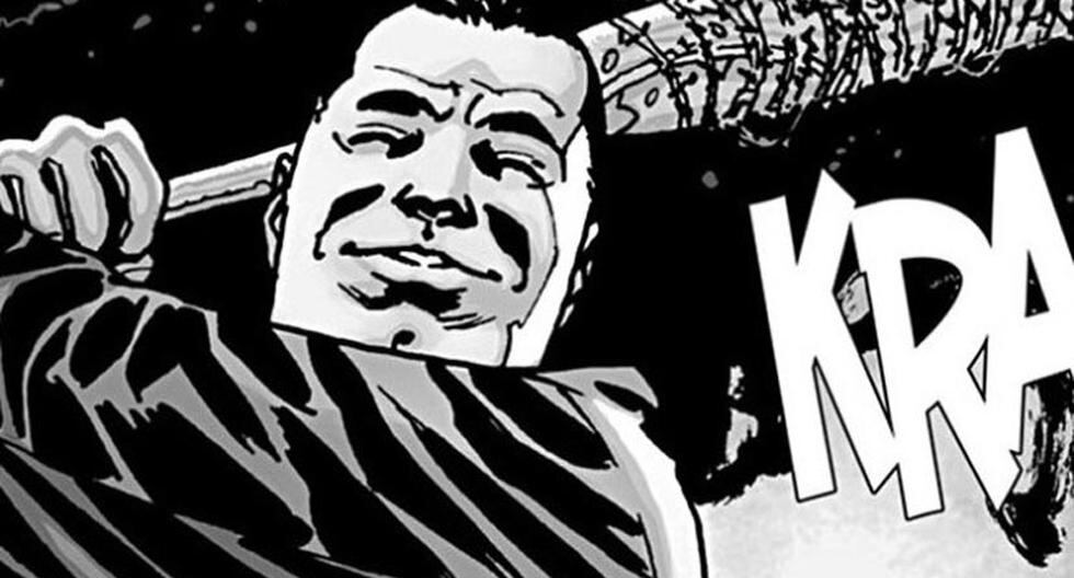 Negan es uno de los villanos más temidos de 'The Walking Dead' (Foto: AMC)