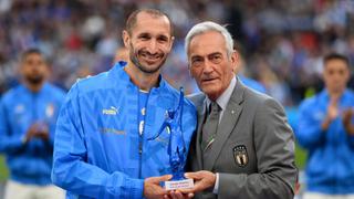 Giorgio Chiellini, tras retirarse de la selección italiana: “Me hubiese gustado cambiar mi historia en los Mundiales”