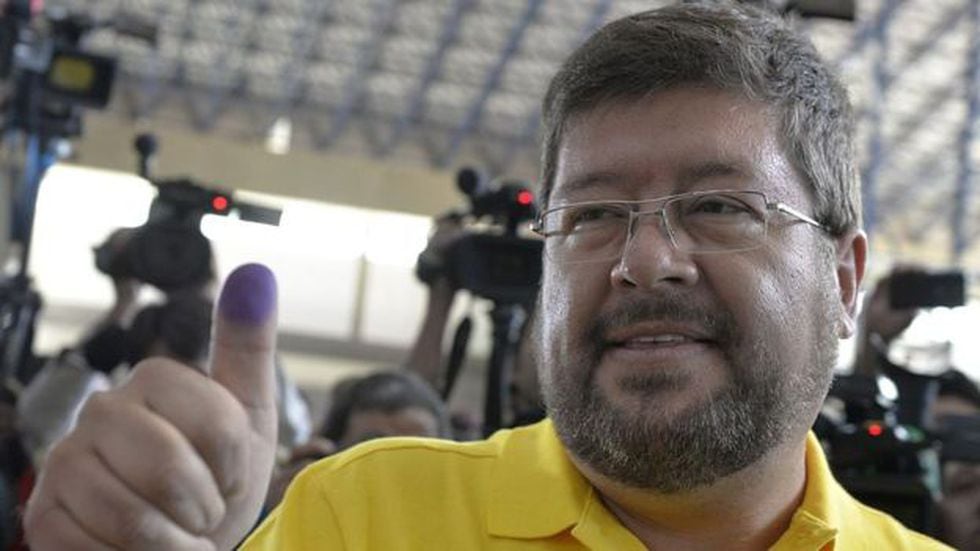 Samuel Doria Medina no participa en las elecciones de este año, pero mantiene su postura crítica frente al gobierno de Evo Morales. (Getty Images).