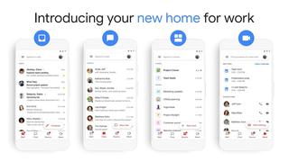 El nuevo diseño de Gmail integrará Chat, Rooms y Meet 