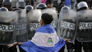 Padres de bebé asesinado durante protestas en Nicaragua se vuelven a exiliar