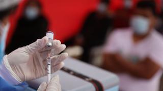 COVID-19: más de 28 millones 509 mil peruanos ya fueron vacunados