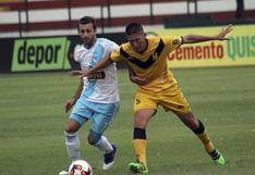 Sporting Cristal cayó 2-0 ante Cantolao por el Torneo de Verano