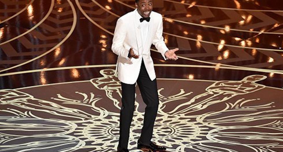 Chris Rock bromeó sobre la ausencia de nominados de raza negra en los Oscar 2016. (Foto: Getty Images)
